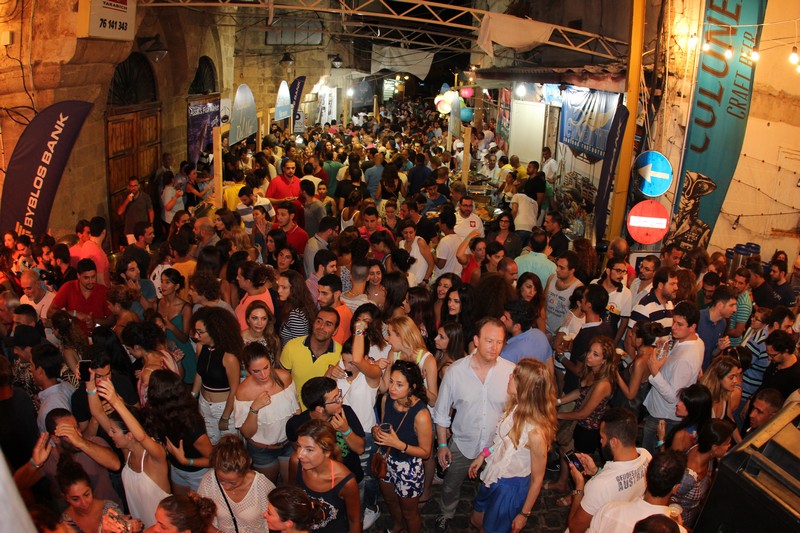 Beer Wine & Seafood Festival